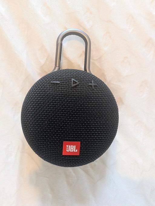 Buy & Sell Overdale Telford and Wrekin - Photos for JBL Clip 3 Speaker