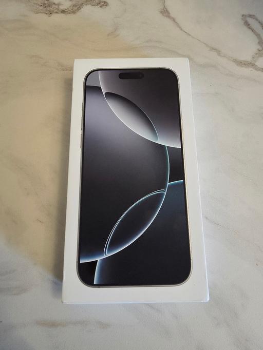 Buy & Sell Great Barr Sandwell - Photos for Iphone 16 Pro Max 256GB