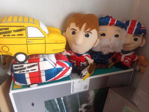 Buy & Sell Dagenham Barking and Dagenham - Photos for only fools plush toys