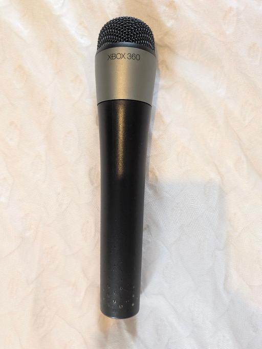 Buy & Sell Overdale Telford and Wrekin - Photos for Xbox 360 Microphone