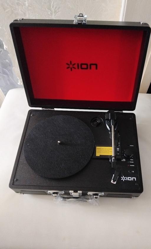 Buy & Sell Kings Norton Birmingham - Photos for ion vinyl Motion portable suitcase turntable