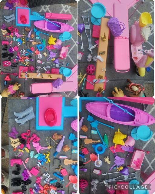 Buy & Sell Billingham Stockton-on-Tees - Photos for barbie bundle