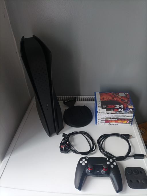 Buy & Sell Woodsetton Dudley - Photos for ps5 disc 825gb boxed