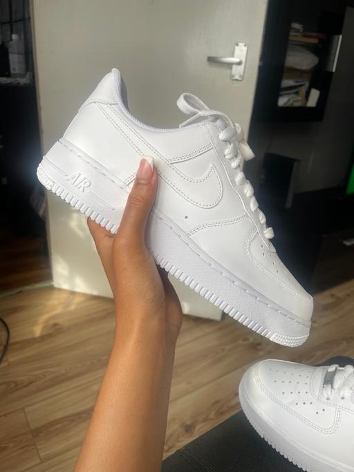 Buy & Sell Lower Sundon Central Bedfordshire - Photos for white airforce 1s