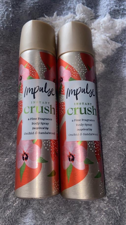 Buy & Sell Stow Heath Wolverhampton - Photos for Impulse deodorant