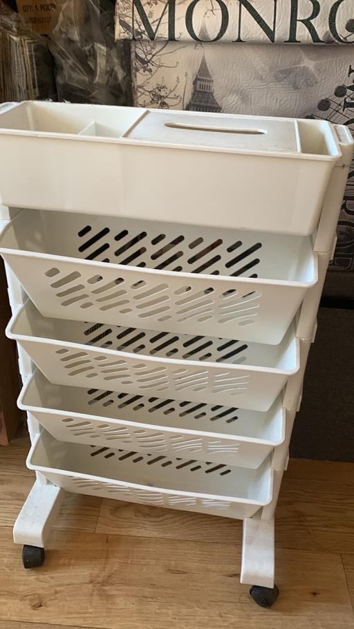 Buy & Sell Wolverley Wyre Forest - Photos for Storage unit on wheels