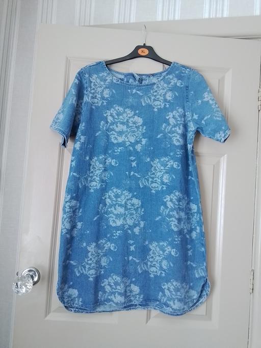 Buy & Sell Bells Mill Dudley - Photos for size 12/14 denim dress