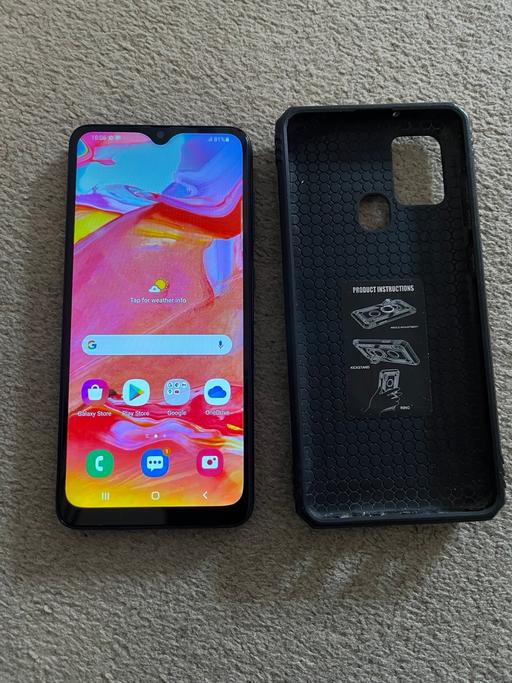 Buy & Sell Keresley Coventry - Photos for Samsung A70 phone. 128 Gb.