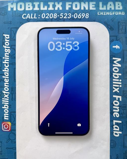 Buy & Sell Highams Park East London - Photos for Apple iPhone 15 Pro Max 512GB Unlocked