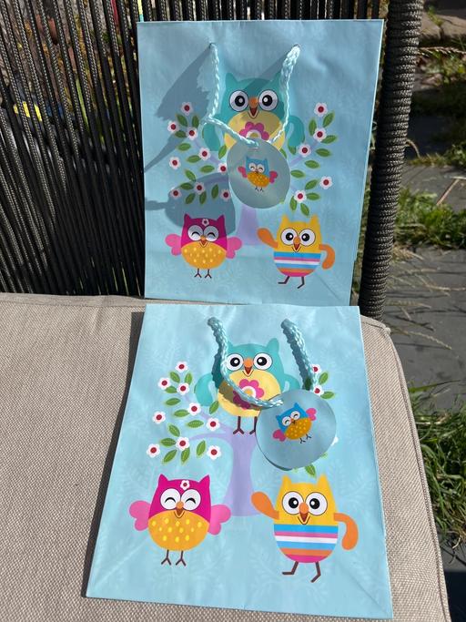 Buy & Sell Easington Lane Sunderland - Photos for 2 Gift Bags ( New )