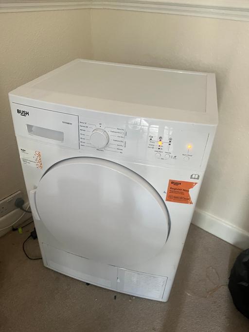 Buy & Sell East Ham East London - Photos for Bush Full working Dryer - Used