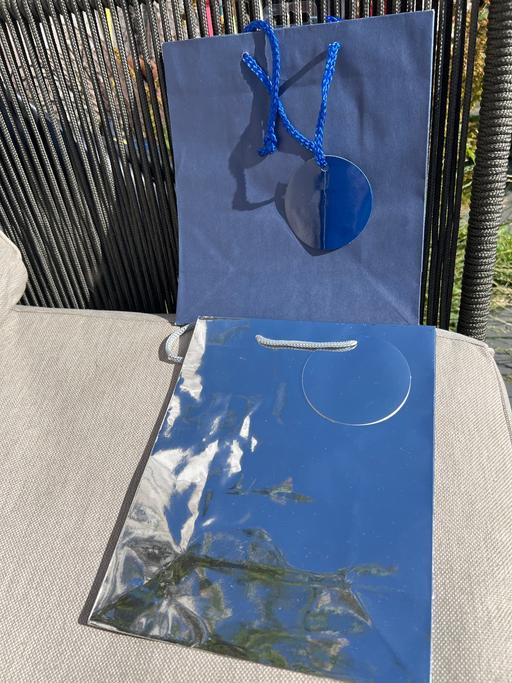Buy & Sell Hetton-Le-Hole Sunderland - Photos for 2 Gift Bags ( New )