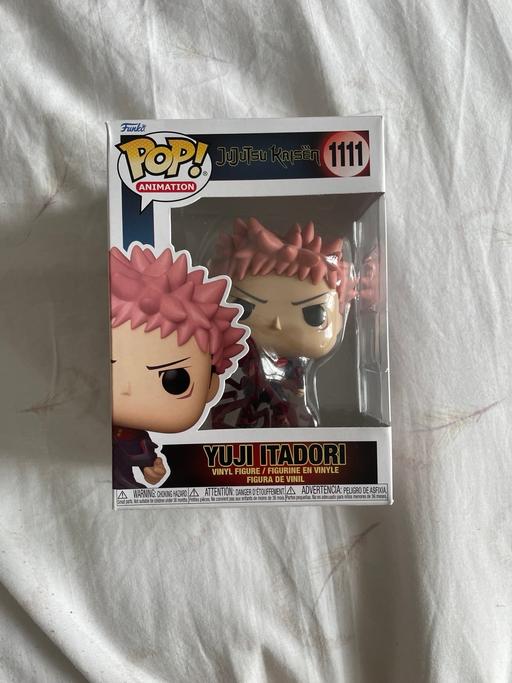 Buy & Sell Kingstanding Birmingham - Photos for Itadori Yuji Pop figure