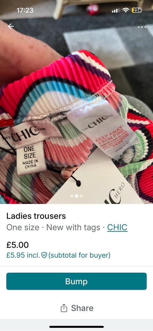 Buy & Sell Port Solent Portsmouth - Photos for Ladies trousers