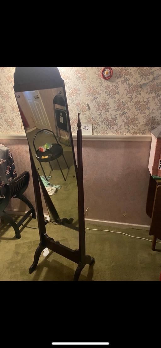 Buy & Sell Maypole Birmingham - Photos for Full length mirror