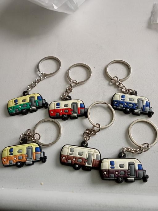Buy & Sell Horncastle East Lindsey - Photos for joblot of campervan keyrings