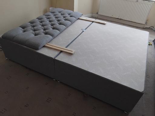 Buy & Sell Kings Norton Birmingham - Photos for double divan bed
