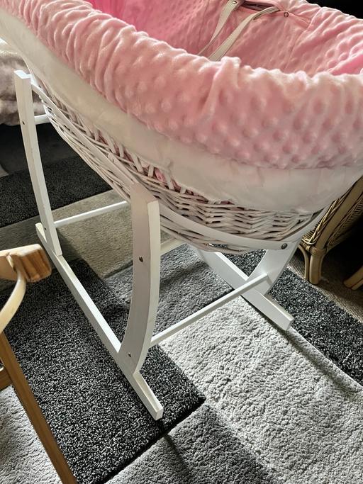 Buy & Sell Port Solent Portsmouth - Photos for Babies crib