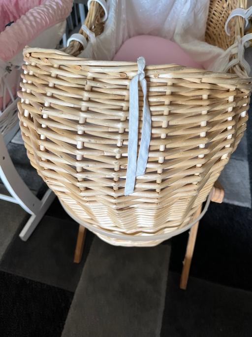 Buy & Sell Port Solent Portsmouth - Photos for Babies Moses basket
