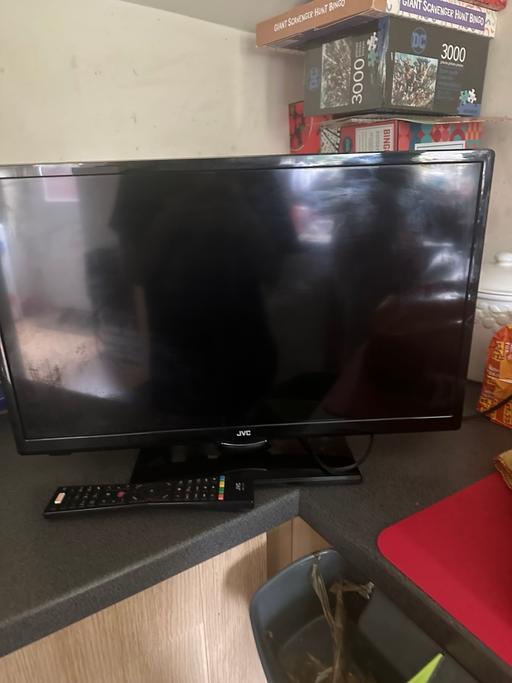 Buy & Sell Walton Liverpool - Photos for JVC 24 inch smart telly