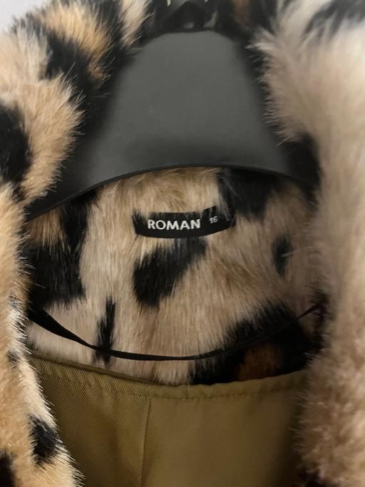 Buy & Sell Port Solent Portsmouth - Photos for Fur coat