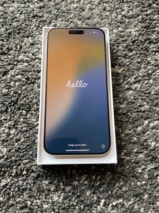 Buy & Sell Mellor Ribble Valley - Photos for iPhone 16 Pro Max (256GB)