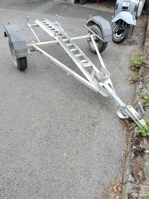 Vehicles Hipperholme Calderdale - Photos for Motorbike/scooter trailer