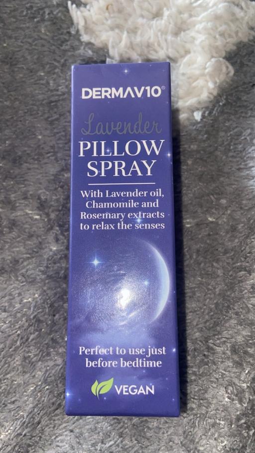 Buy & Sell Bilston Wolverhampton - Photos for New pillow spray