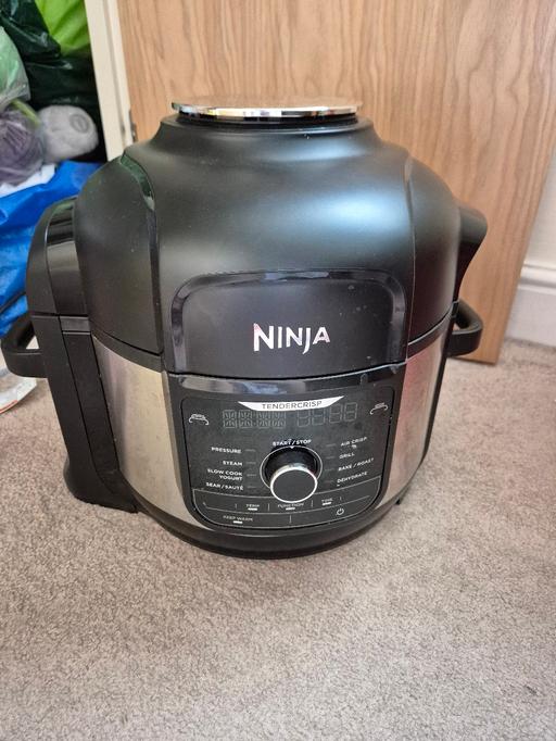 Buy & Sell Wolverton Mill Milton Keynes - Photos for Ninja Foodi 9 in 1 Airfryer