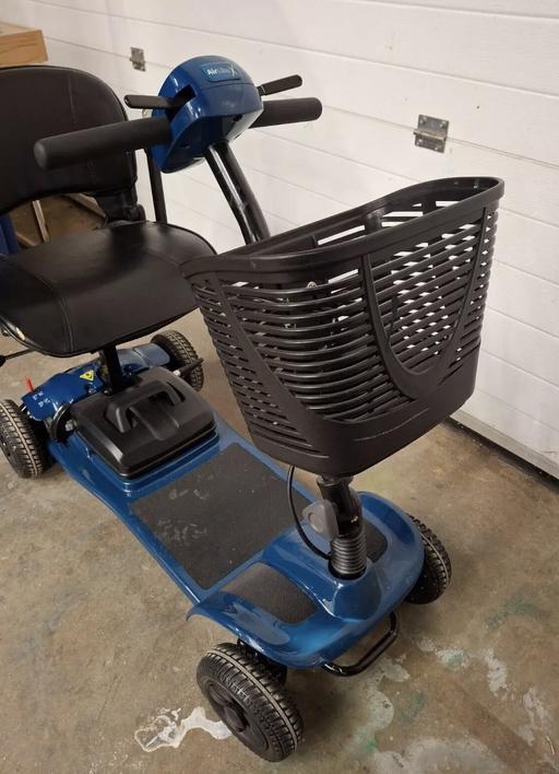Buy & Sell Waltham Forest East London - Photos for Careco airlite x mobility scooter