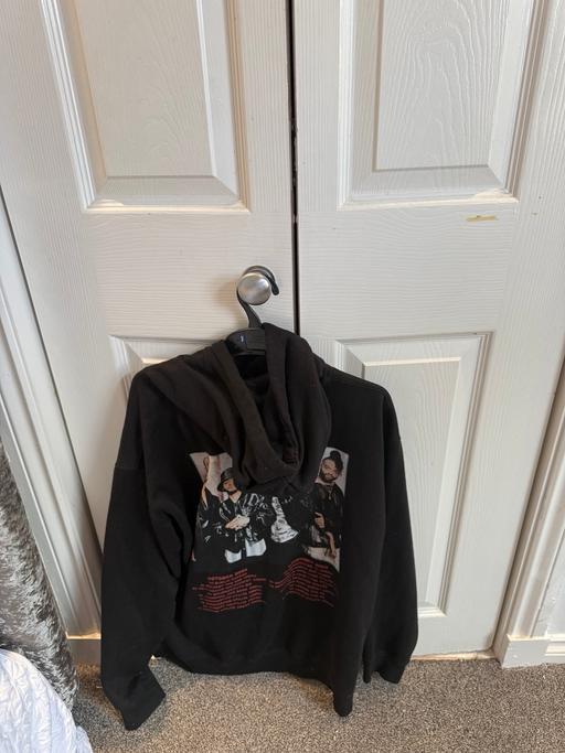 Buy & Sell Castlecary North Lanarkshire - Photos for JLS Hoodie