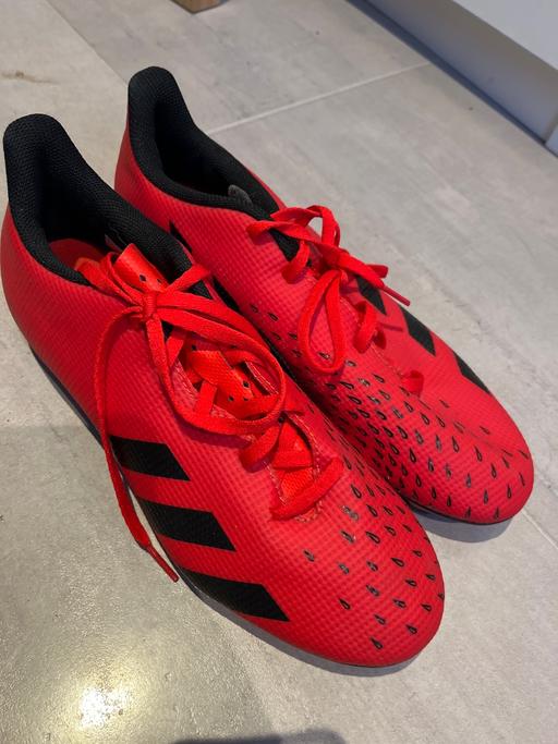 Buy & Sell Heaton Mersey Stockport - Photos for Size 9uk Adidas predator football boots