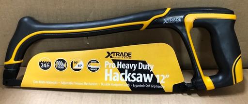 Buy & Sell Heaton Bradford - Photos for XTrade PRO Heavy Duty Hacksaw 12