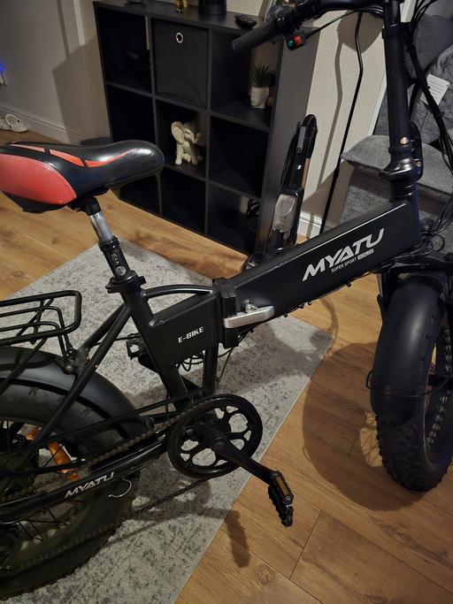 Buy & Sell Dagenham Barking and Dagenham - Photos for myatu world sports ebike
