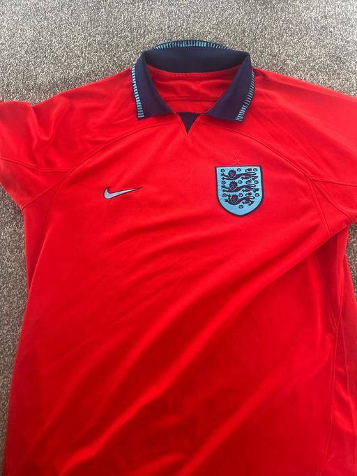 Buy & Sell Streetly Walsall - Photos for England football shirt