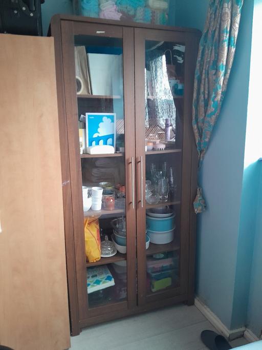 Buy & Sell East Ham East London - Photos for wooden cupboard