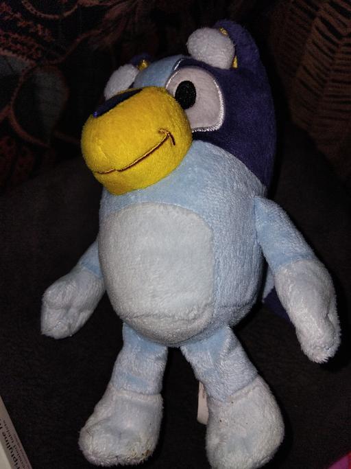 Buy & Sell Bushbury Wolverhampton - Photos for bluey plush teddy