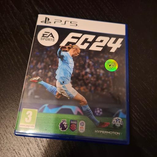 Buy & Sell Ilford Redbridge - Photos for FC24 PS5