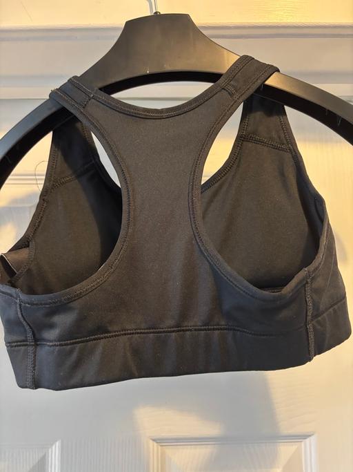 Buy & Sell Newholme Residential Park Blackpool - Photos for Black Nike Dri-Fit sports bra women’s size XS