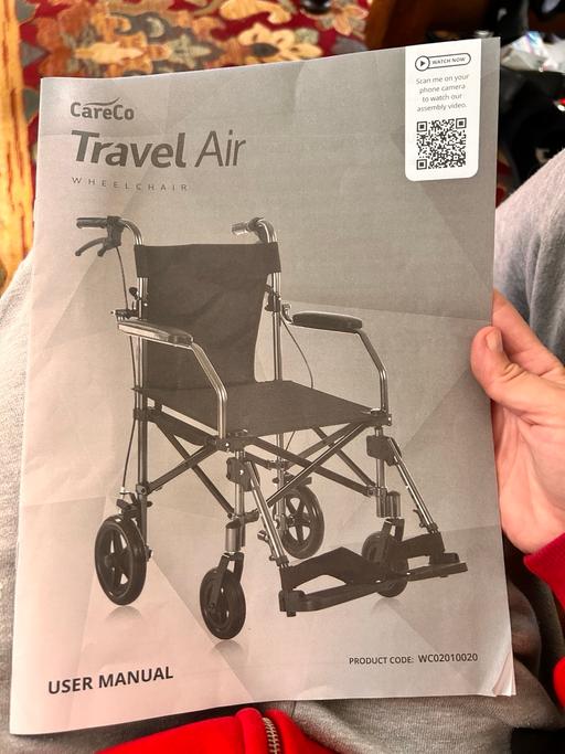 Buy & Sell Intack Hyndburn - Photos for Wheelchair