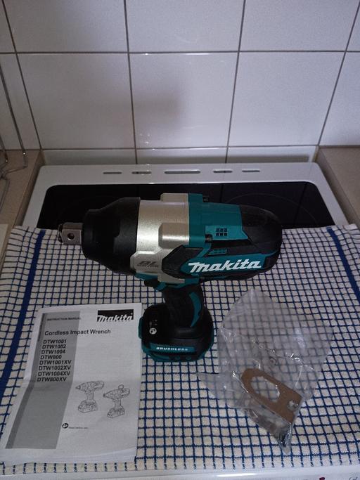 Buy & Sell Harrow on the Hill North West London - Photos for Makita DTW1001Z 3/4