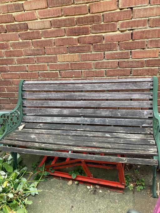 Buy & Sell Dagenham Barking and Dagenham - Photos for Wooden bench