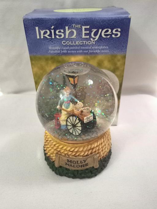 Buy & Sell Hall Green Birmingham - Photos for WATERBALL MOLLY MALONE IRISH EYES COLLECTION.