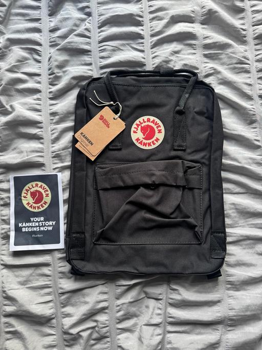 Buy & Sell Hall Green Birmingham - Photos for Fjallraven Kanken Backpack Multiple colours