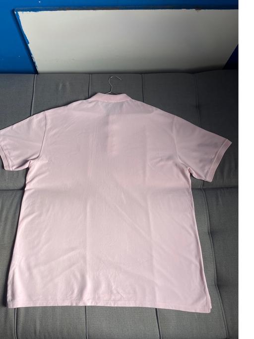 Buy & Sell Baldovan Dundee - Photos for Polo Ralph Lauren Pink Polo Shirt XXL