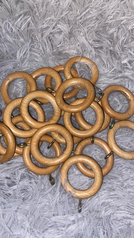 Buy & Sell Stow Heath Wolverhampton - Photos for Curtain hoops
