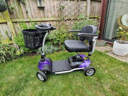 Vehicles Cherry Hinton Cambridge - Photos for Motion Healthcare Evolite Electric Scooter