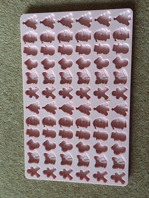 further learning Cheslyn Hay South Staffordshire - Photos for New Christmas silicone mould
