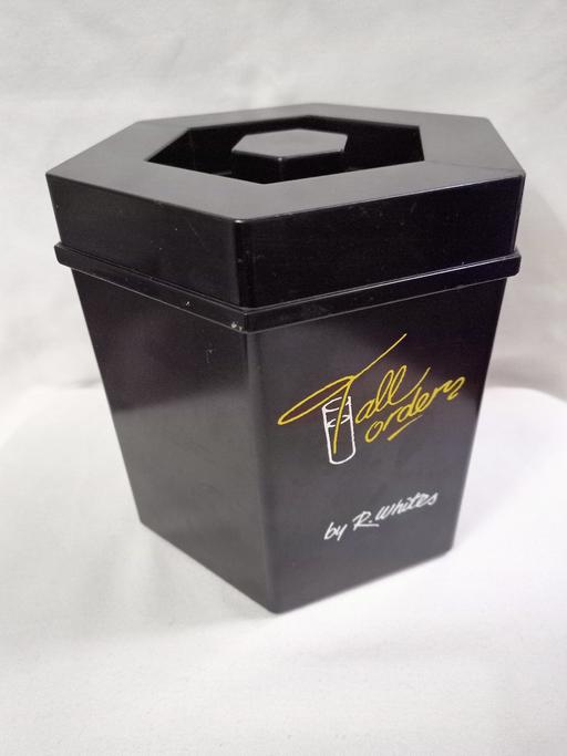 Buy & Sell Tyseley Birmingham - Photos for VINTAGE RARE R.WHITES HEXAGONAL ICE BUCKET.