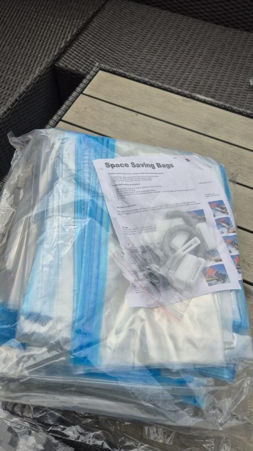 Buy & Sell Park Hill Sheffield - Photos for bundle of storage bags
